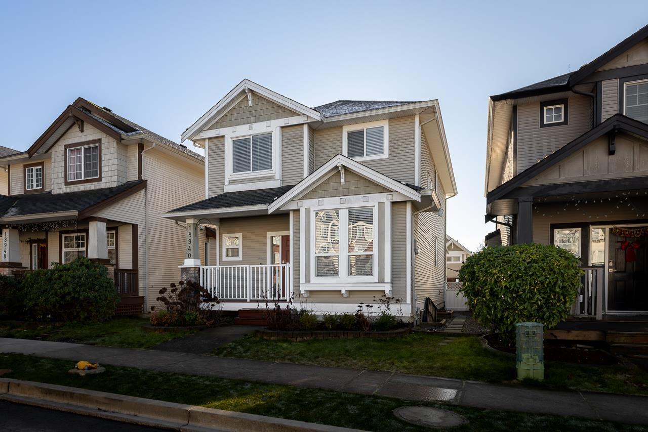 18940 72 Avenue, Surrey, British Columbia  V4N 5M8 - Photo 1 - R3080722