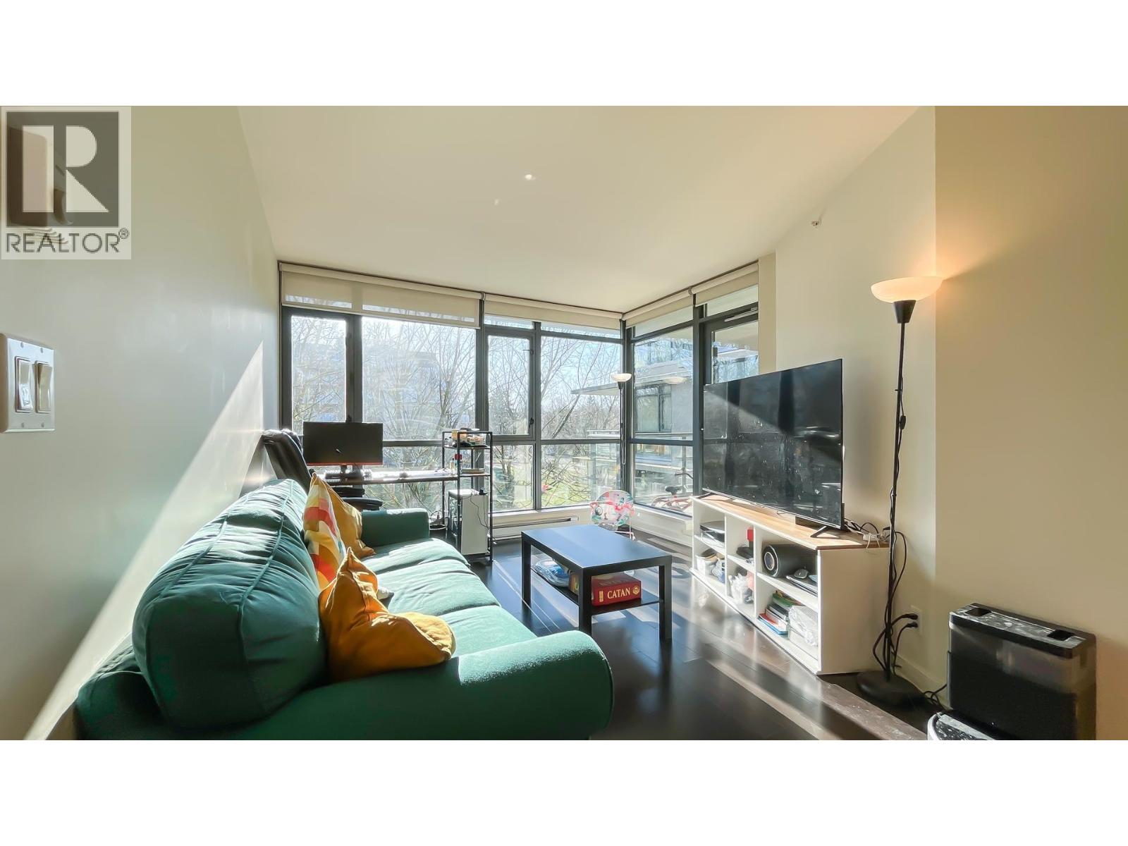 303 750 W 12th Avenue, Vancouver, British Columbia  V5Z 0A3 - Photo 3 - R3080696