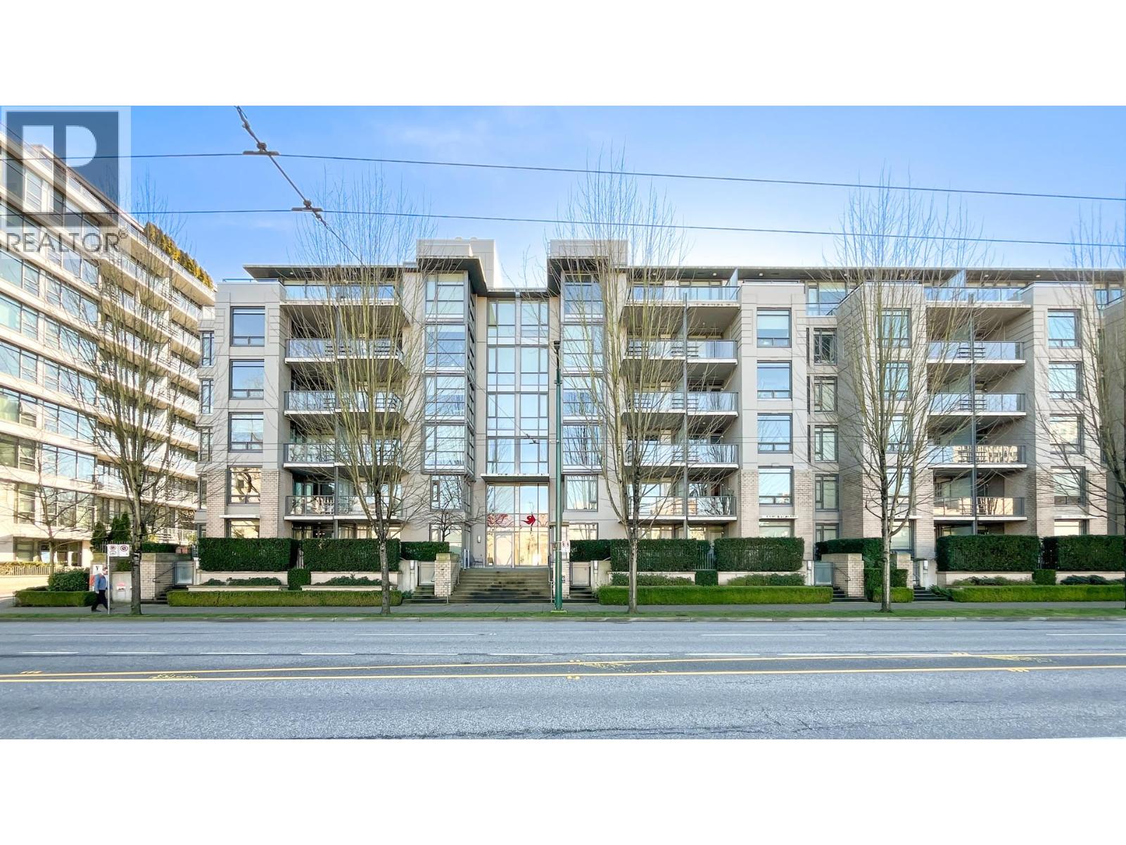 303 750 W 12th Avenue, Vancouver, British Columbia  V5Z 0A3 - Photo 1 - R3080696