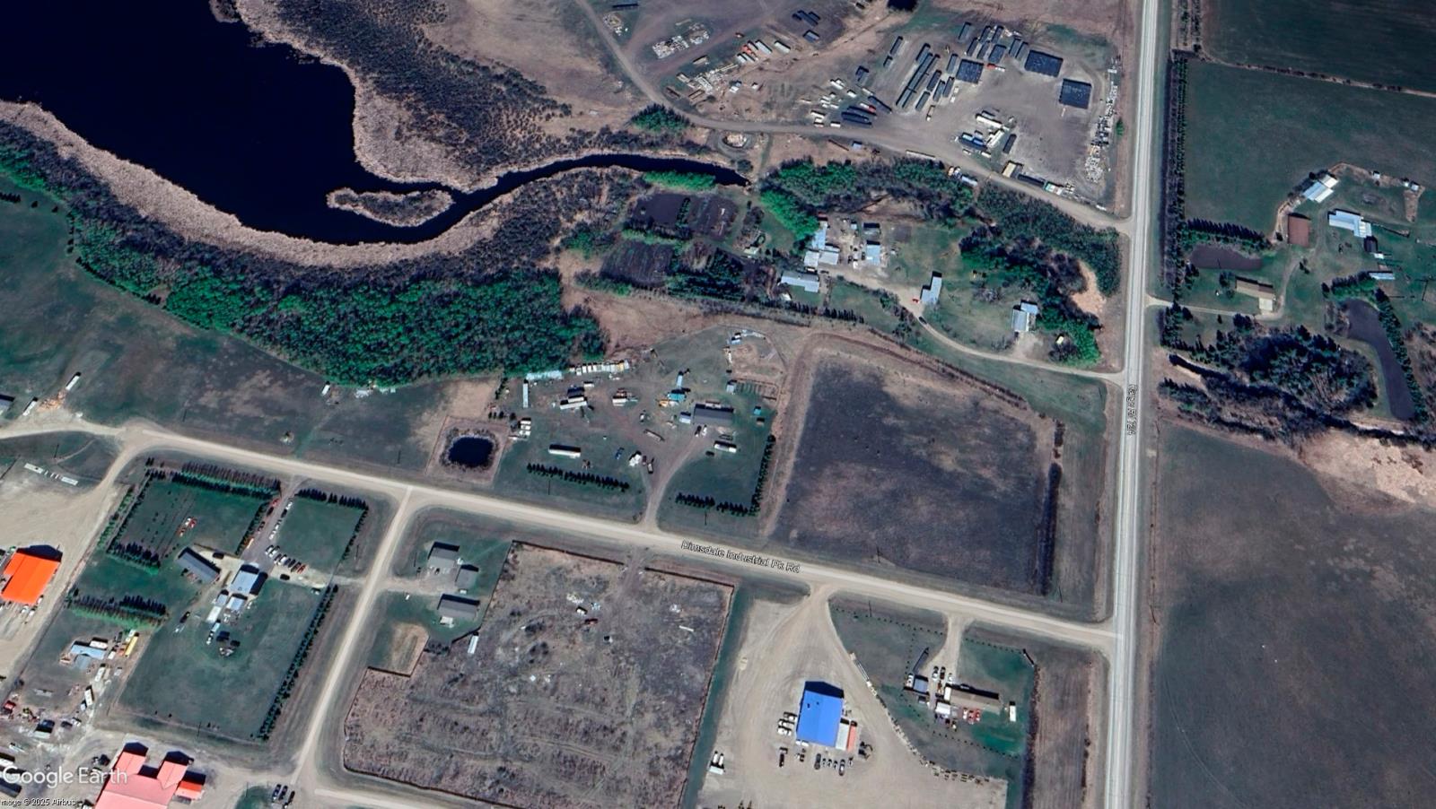 25 712016  72A Range Road, dimsdale, Alberta