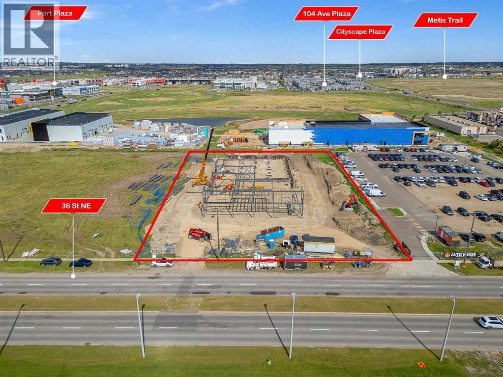 10680 36 Street NE, calgary, Alberta