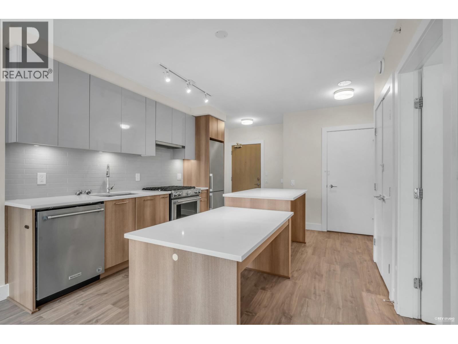 406 258 Nelson's Court, New Westminster, British Columbia  V3L 0J9 - Photo 5 - R3081004