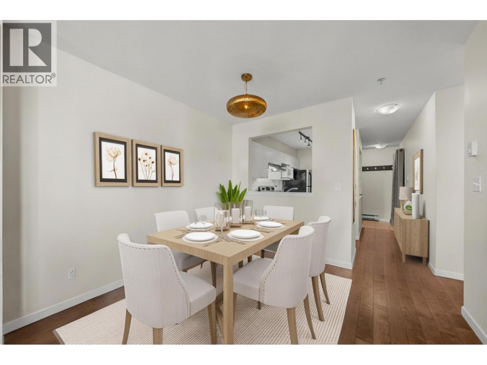 202 1333 W 7th Avenue, Vancouver, British Columbia  V6H 1B8 - Photo 5 - R3081008