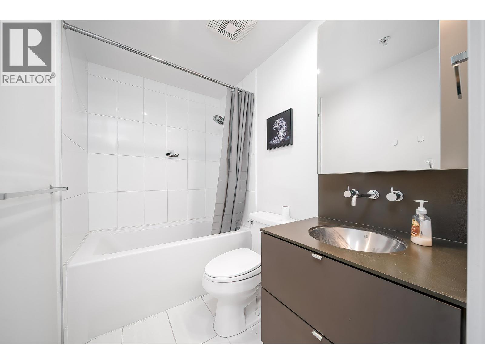 1403 1252 Hornby Street, Vancouver, British Columbia  V6Z 1W2 - Photo 10 - R3081034