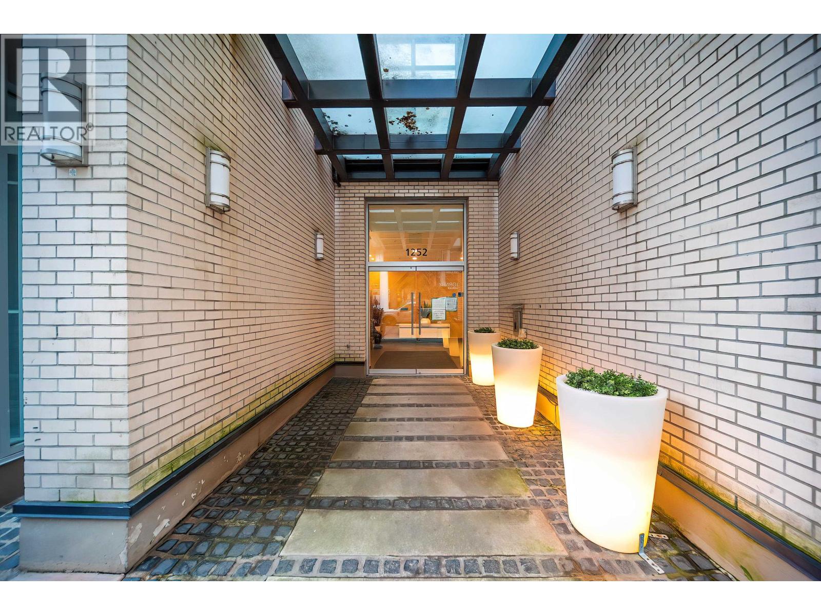 1403 1252 Hornby Street, Vancouver, British Columbia  V6Z 1W2 - Photo 20 - R3081034