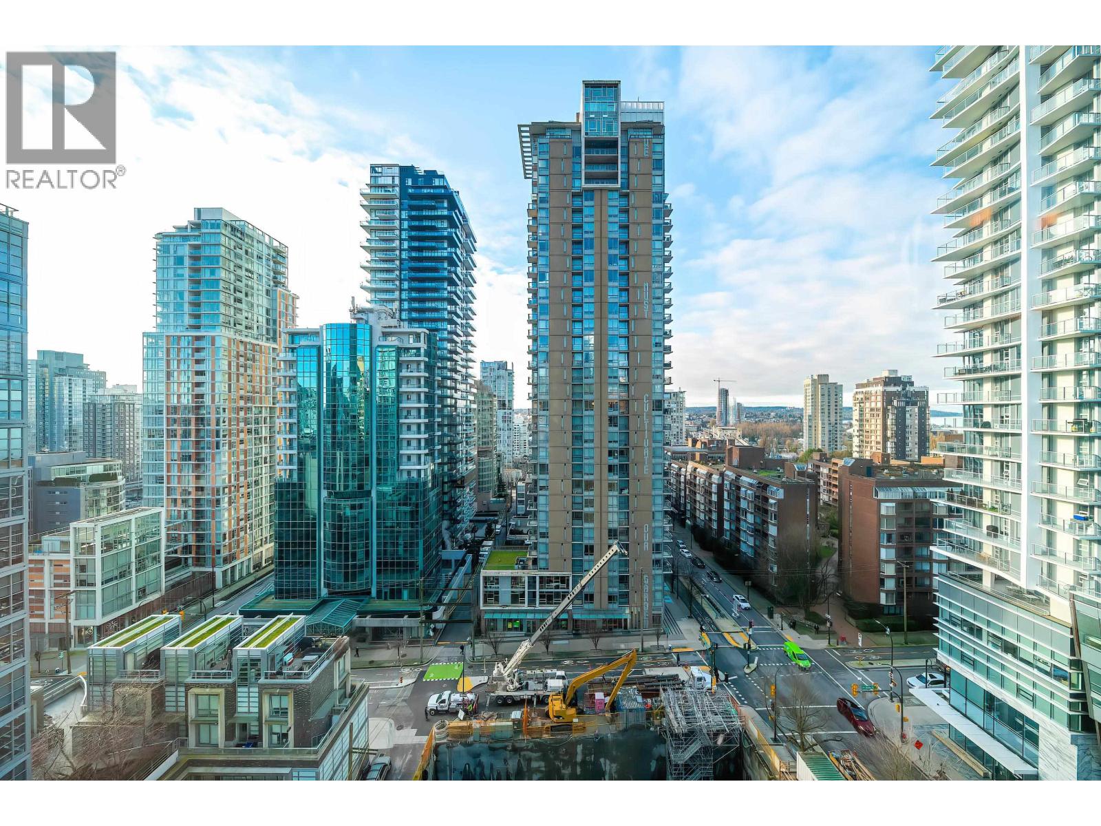 1403 1252 Hornby Street, Vancouver, British Columbia  V6Z 1W2 - Photo 22 - R3081034