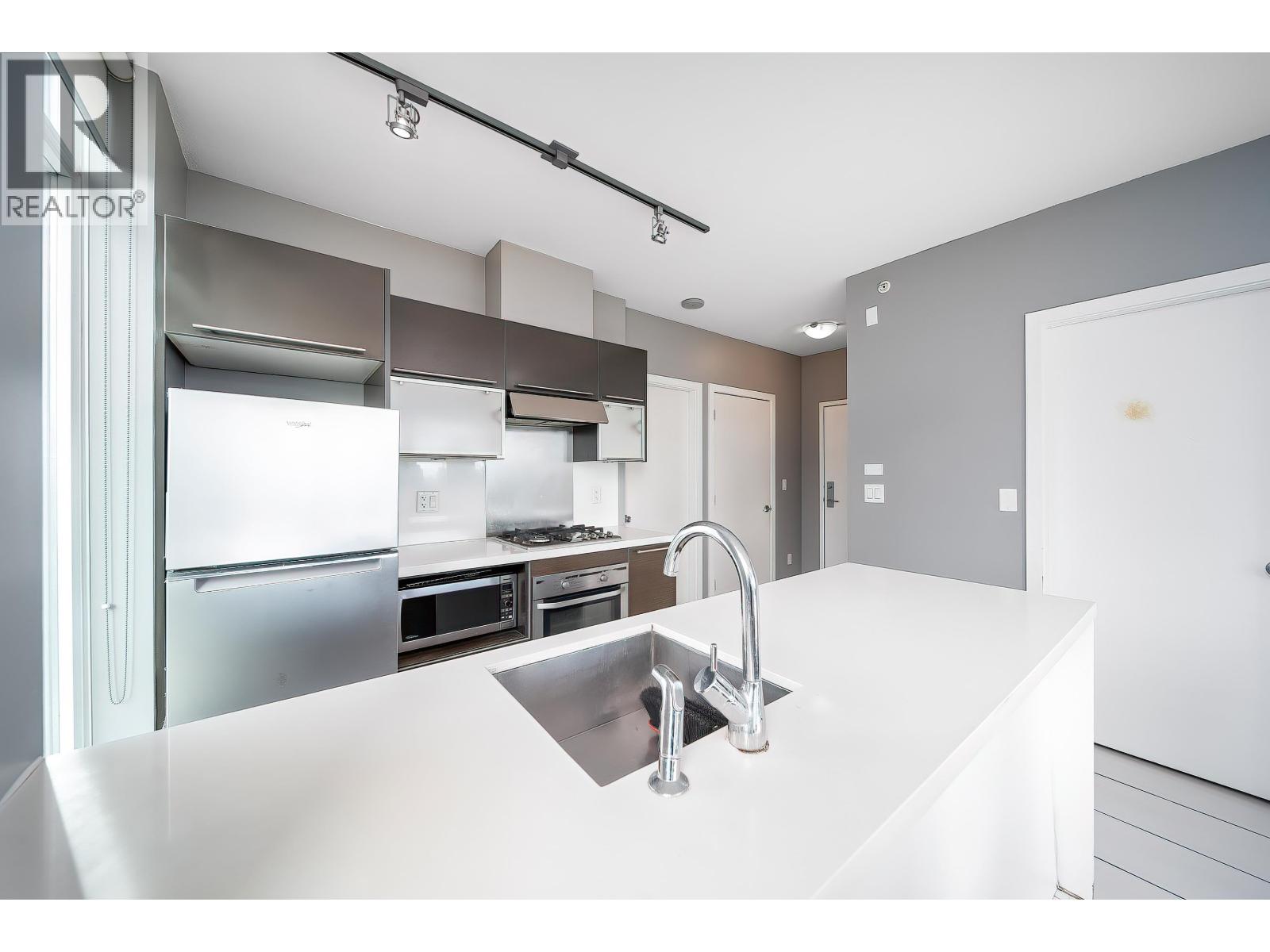 1403 1252 Hornby Street, Vancouver, British Columbia  V6Z 1W2 - Photo 5 - R3081034