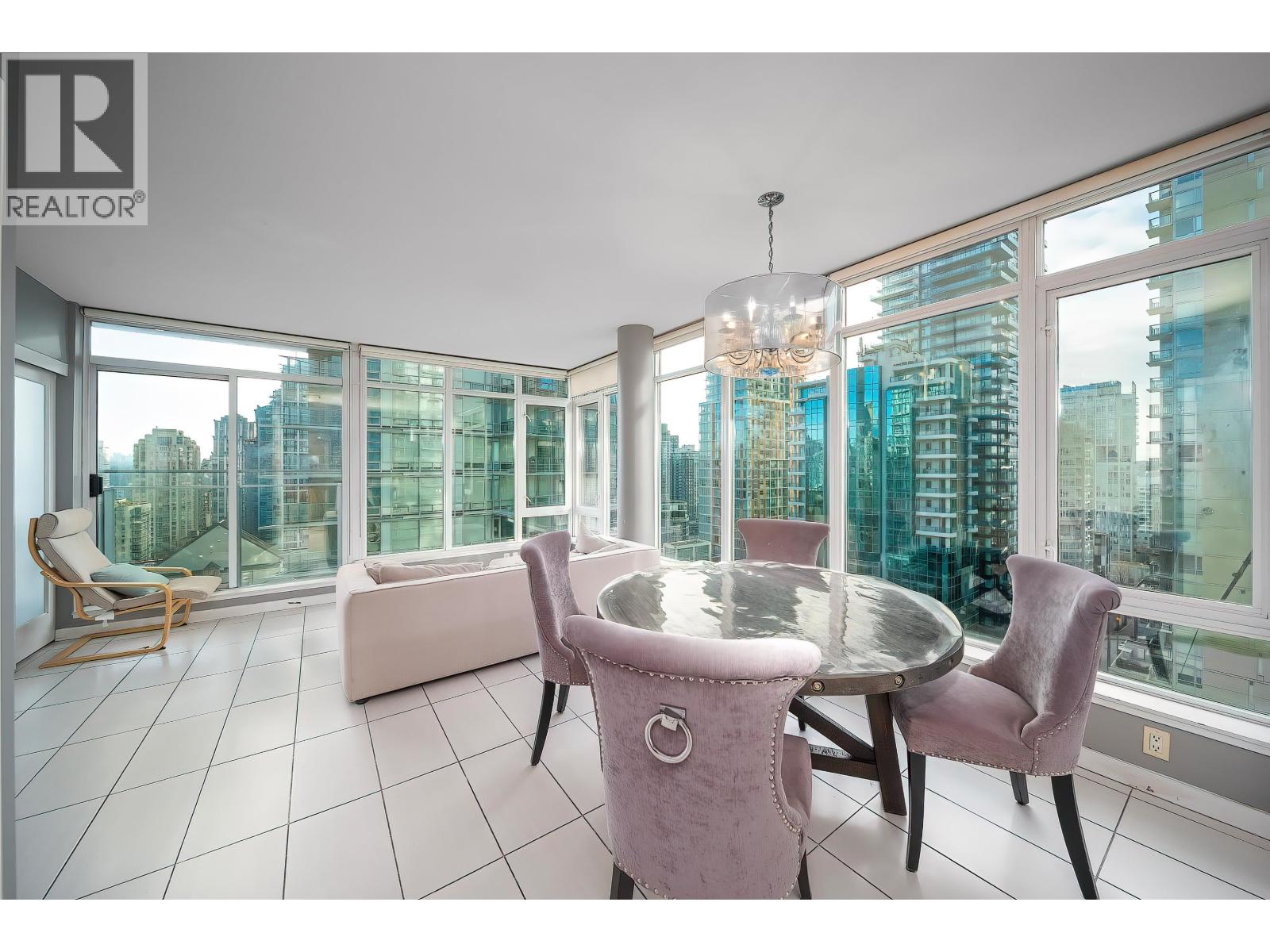 1403 1252 Hornby Street, Vancouver, British Columbia  V6Z 1W2 - Photo 6 - R3081034