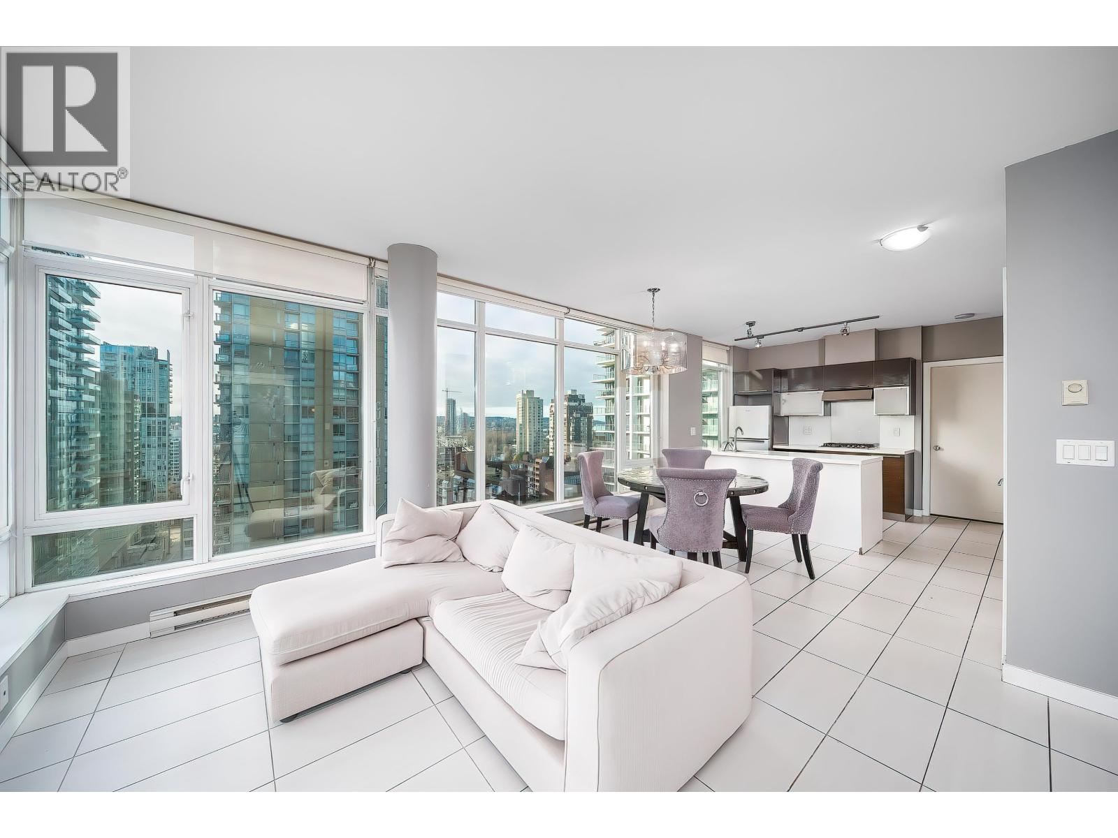 1403 1252 Hornby Street, Vancouver, British Columbia  V6Z 1W2 - Photo 7 - R3081034