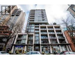 1403 1252 HORNBY STREET, Vancouver, British Columbia