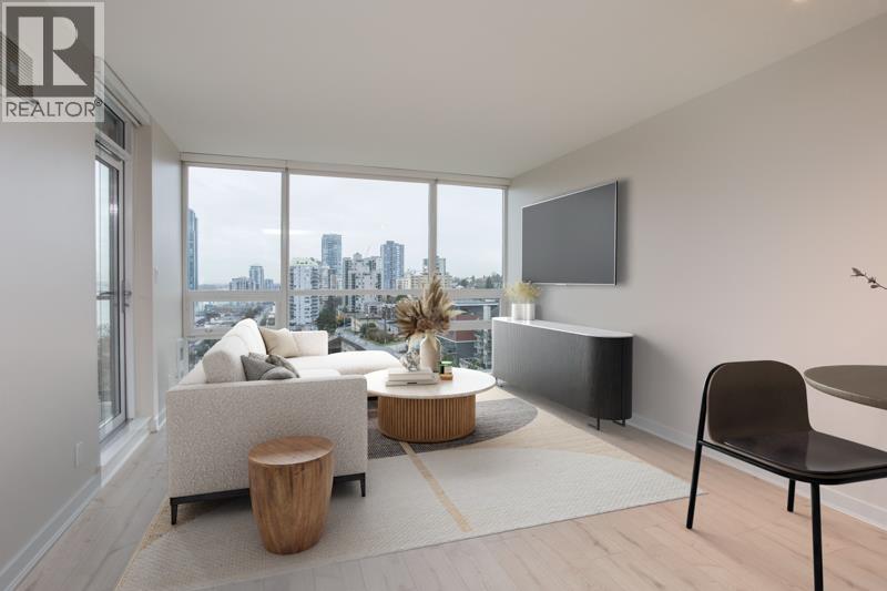 1205 125 Columbia Street, New Westminster, British Columbia  V3L 0G8 - Photo 1 - R3081057