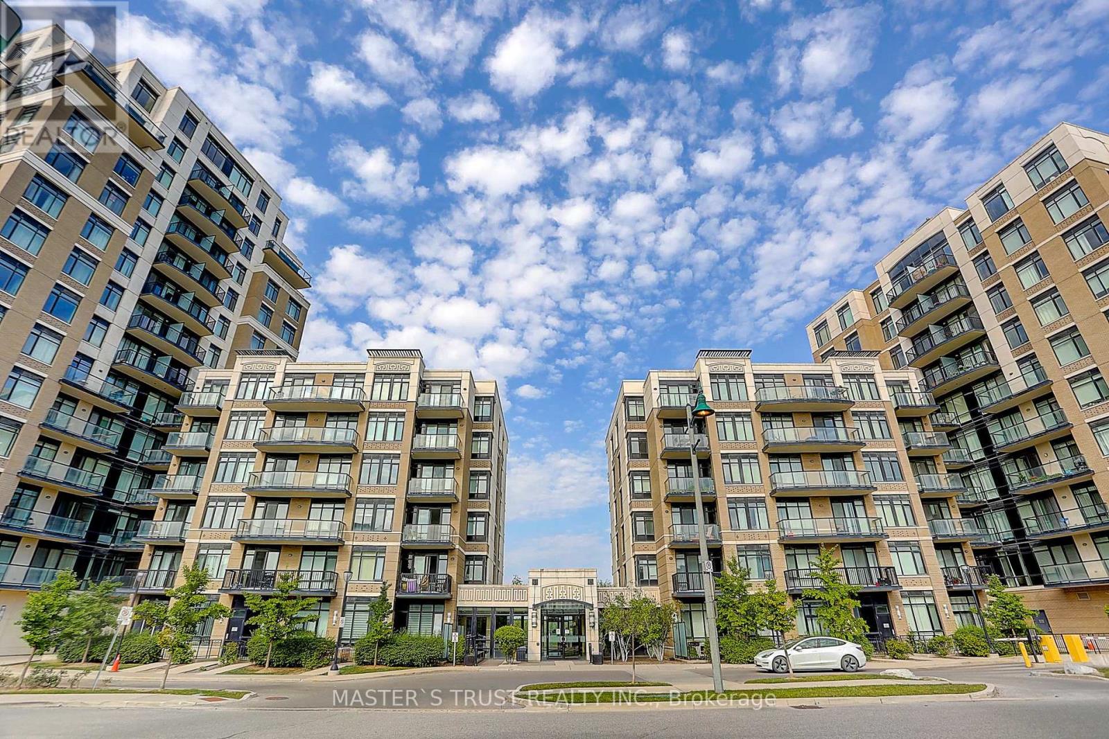 505 - 151 UPPER DUKE CRESCENT, Markham, Ontario