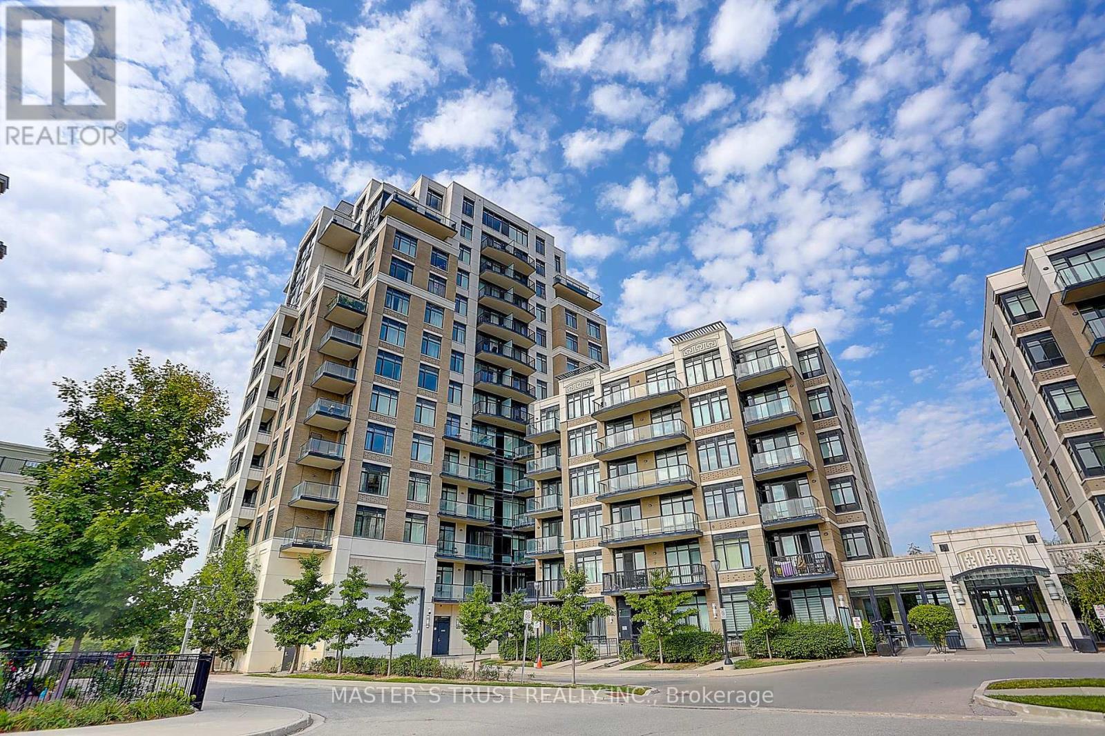 505 - 151 Upper Duke Crescent, Markham, Ontario  L6G 0E1 - Photo 2 - N12711620