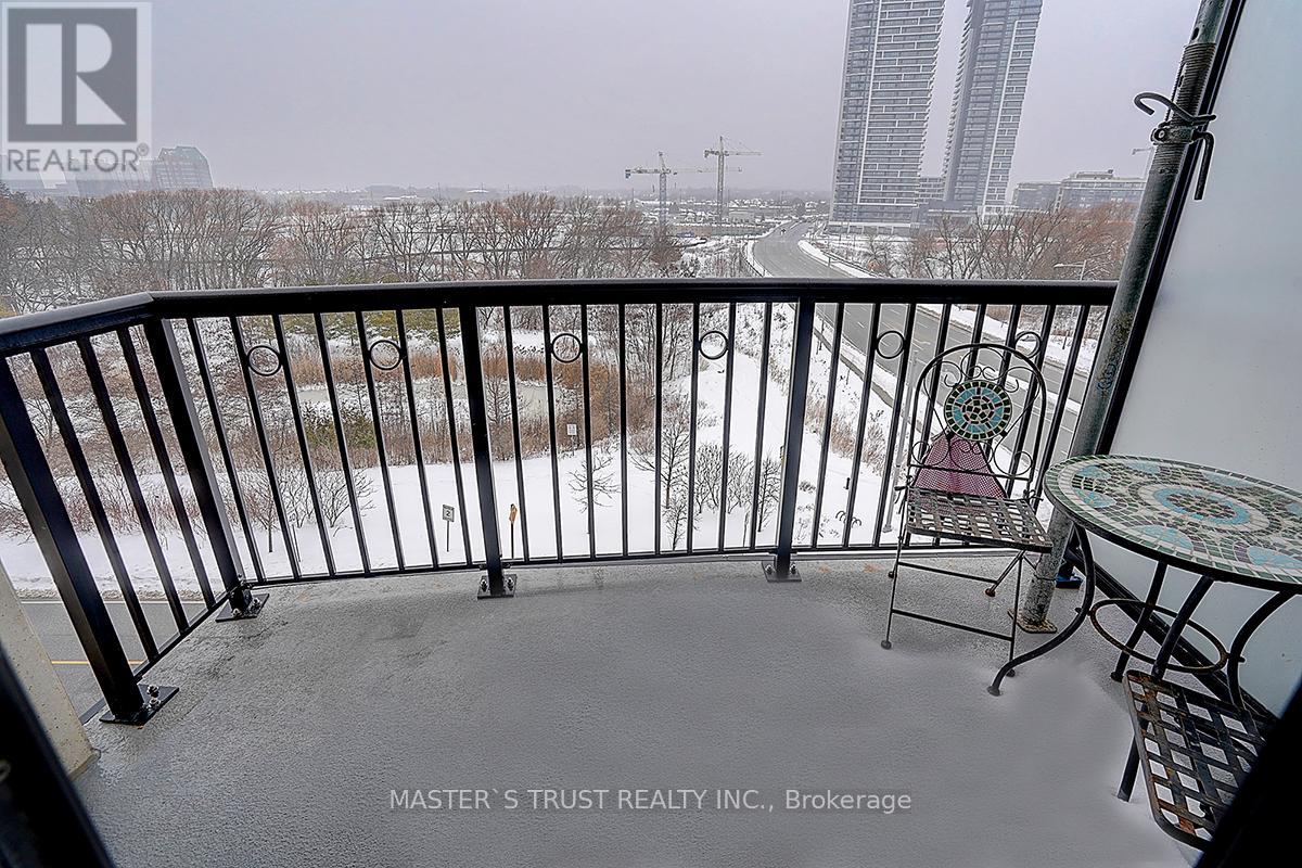 505 - 151 Upper Duke Crescent, Markham, Ontario  L6G 0E1 - Photo 28 - N12711620