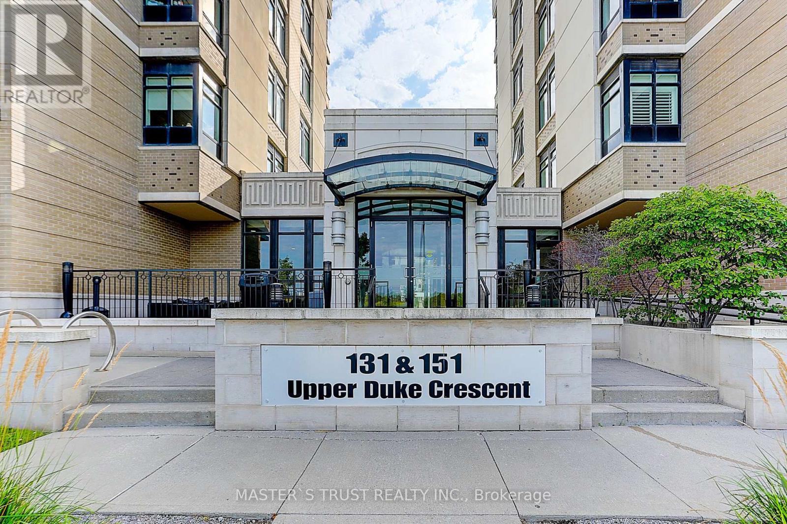 505 - 151 Upper Duke Crescent, Markham, Ontario  L6G 0E1 - Photo 4 - N12711620