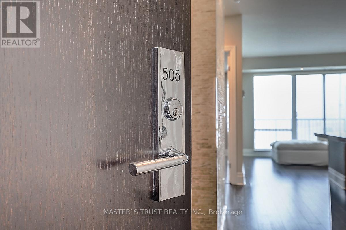 505 - 151 Upper Duke Crescent, Markham, Ontario  L6G 0E1 - Photo 8 - N12711620