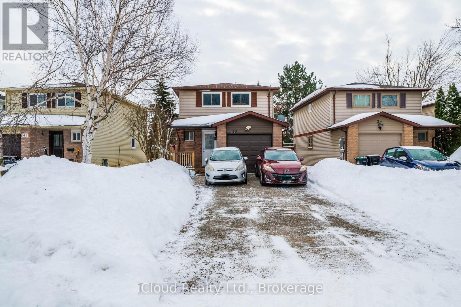 39 Corbett Drive, Barrie, Ontario  L4M 5S9 - Photo 36 - S12711598