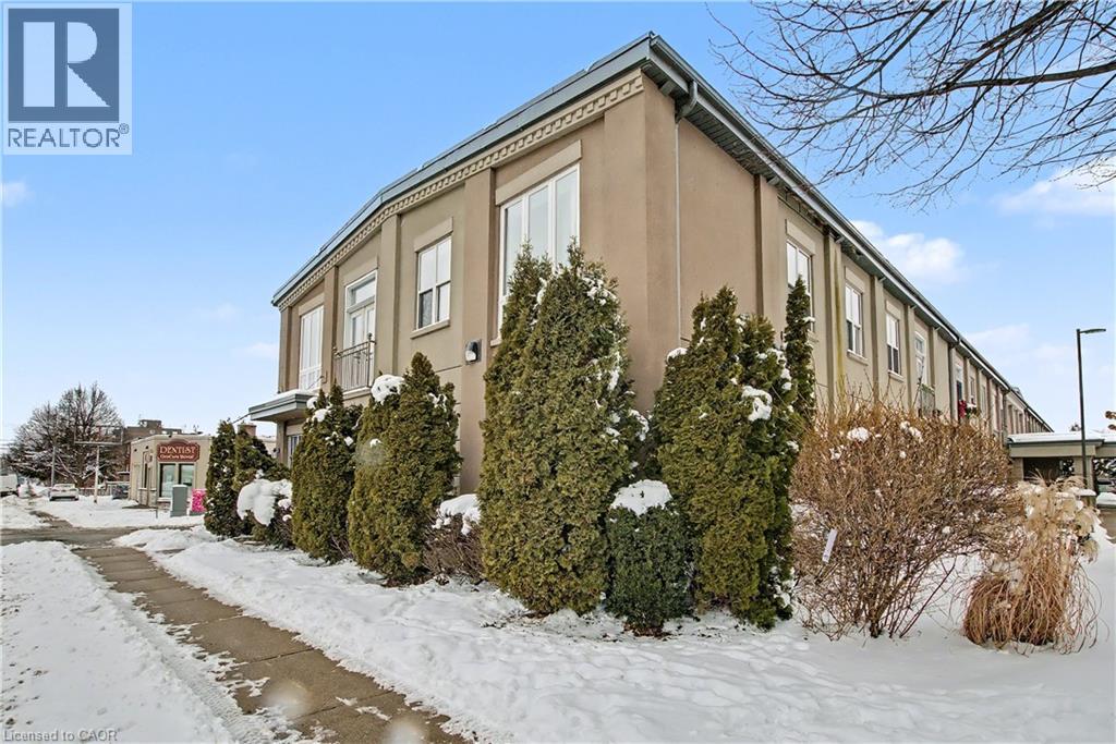 6365 DRUMMOND Road Unit# 207, Niagara Falls, Ontario