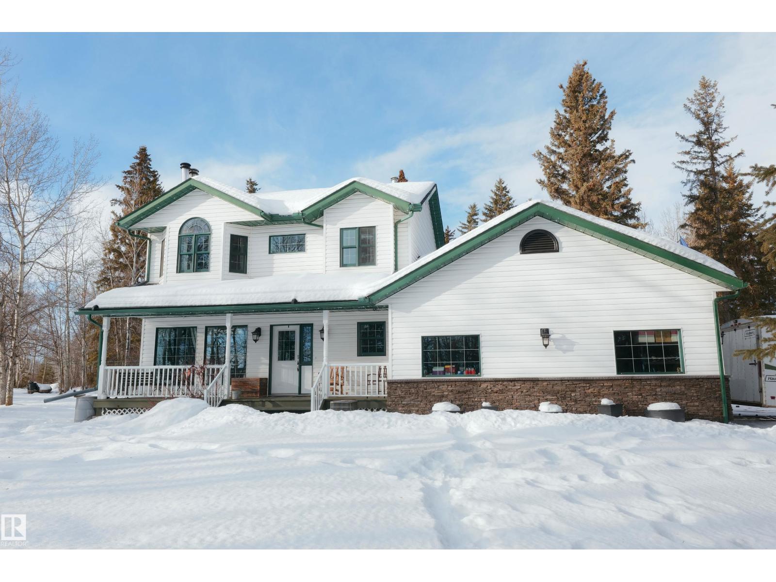 60330 Rge Rd 40, Rural Barrhead County, Alberta  T7N 1N2 - Photo 67 - E4470463