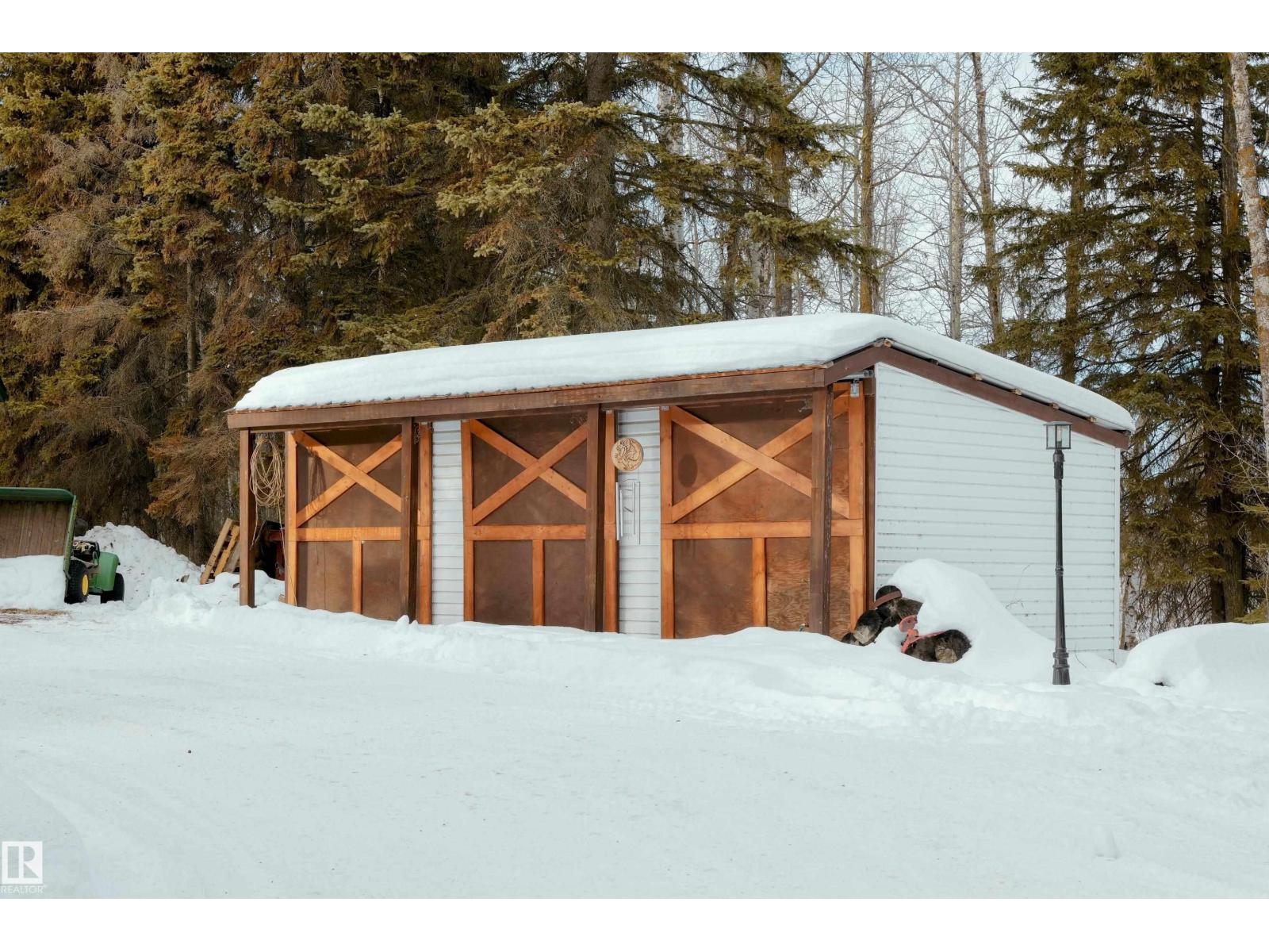 60330 Rge Rd 40, Rural Barrhead County, Alberta  T7N 1N2 - Photo 63 - E4470463