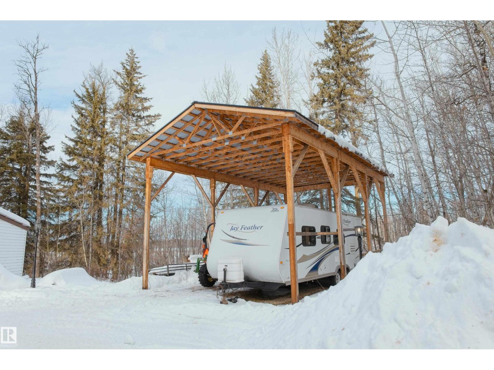 60330 Rge Rd 40, Rural Barrhead County, Alberta  T7N 1N2 - Photo 65 - E4470463