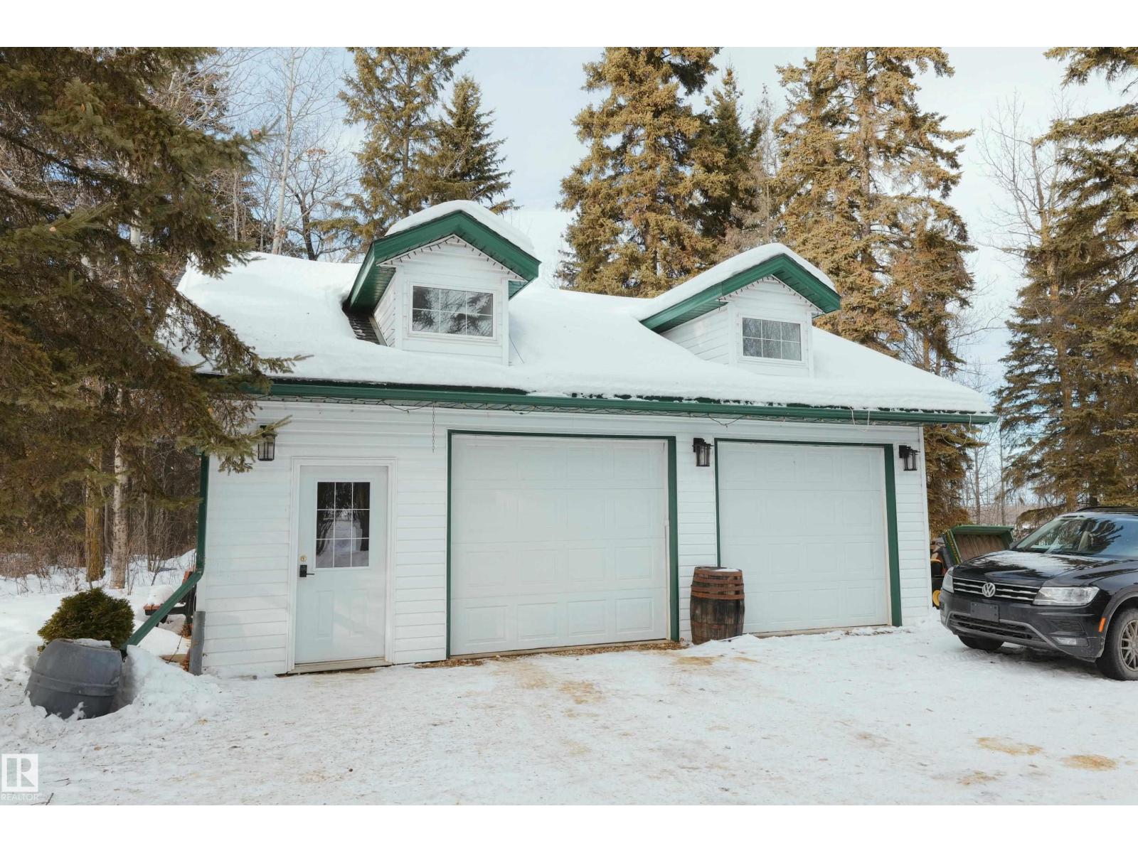 60330 Rge Rd 40, Rural Barrhead County, Alberta  T7N 1N2 - Photo 55 - E4470463