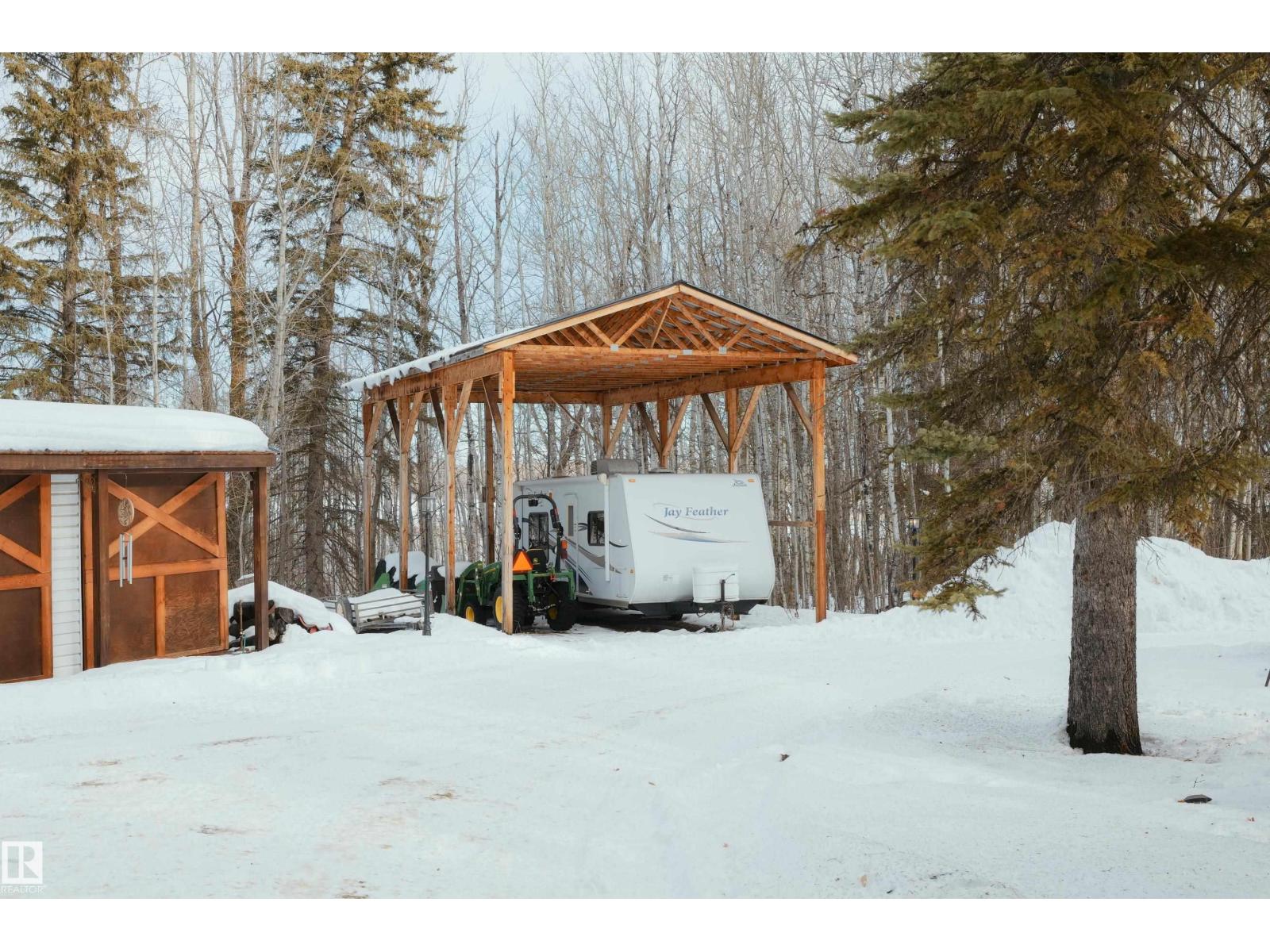 60330 Rge Rd 40, Rural Barrhead County, Alberta  T7N 1N2 - Photo 64 - E4470463