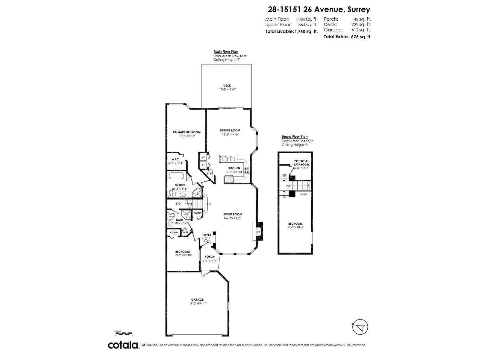 28 15151 26 Avenue, Surrey, British Columbia  V4P 2Z8 - Photo 40 - R3074543