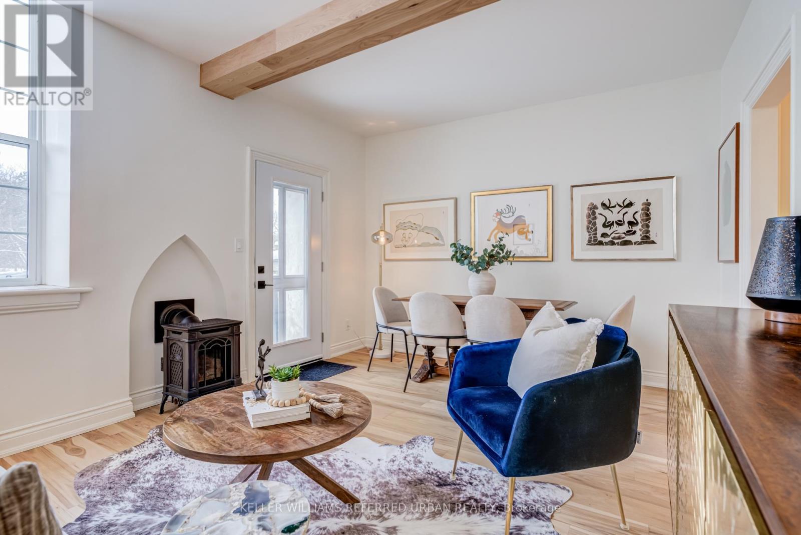 1 - 196 Arthur Street N, Guelph, Ontario  N1E 4V8 - Photo 6 - X12711572