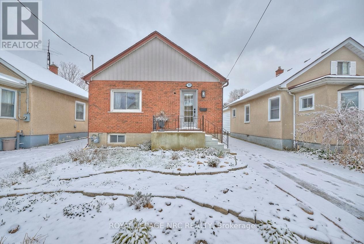 10 Fairburn Avenue, St. Catharines, Ontario  L2T 1B2 - Photo 39 - X12506844