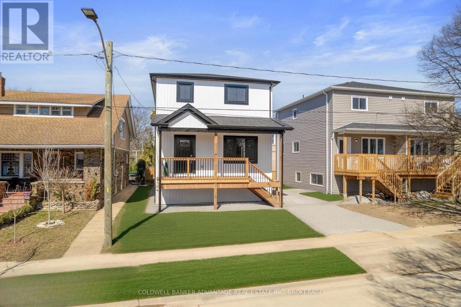 40 MCMASTER AVENUE, Welland, Ontario