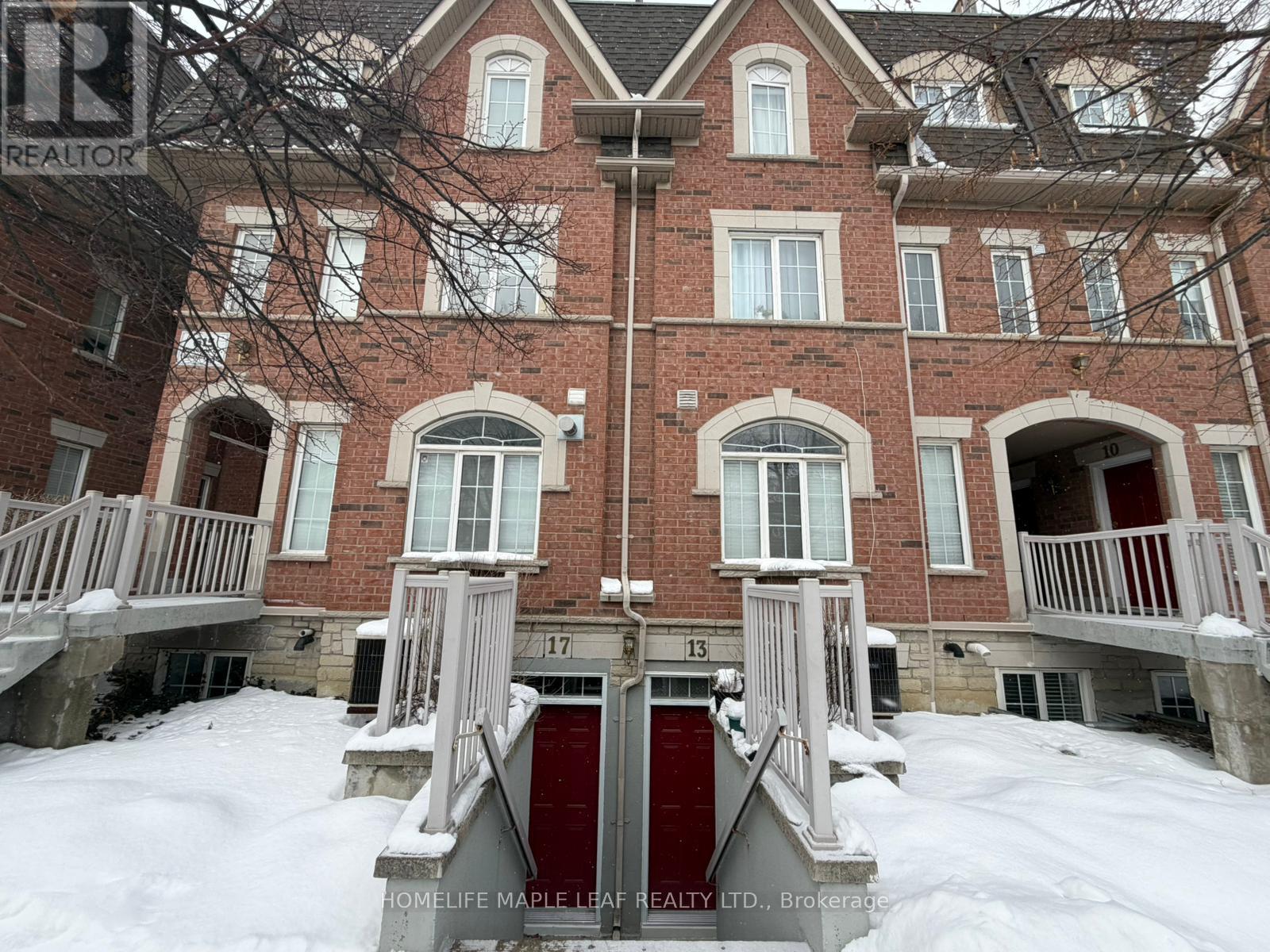 17 - 615 Shoreline Drive, Mississauga, Ontario  L5B 4K4 - Photo 24 - W12710580