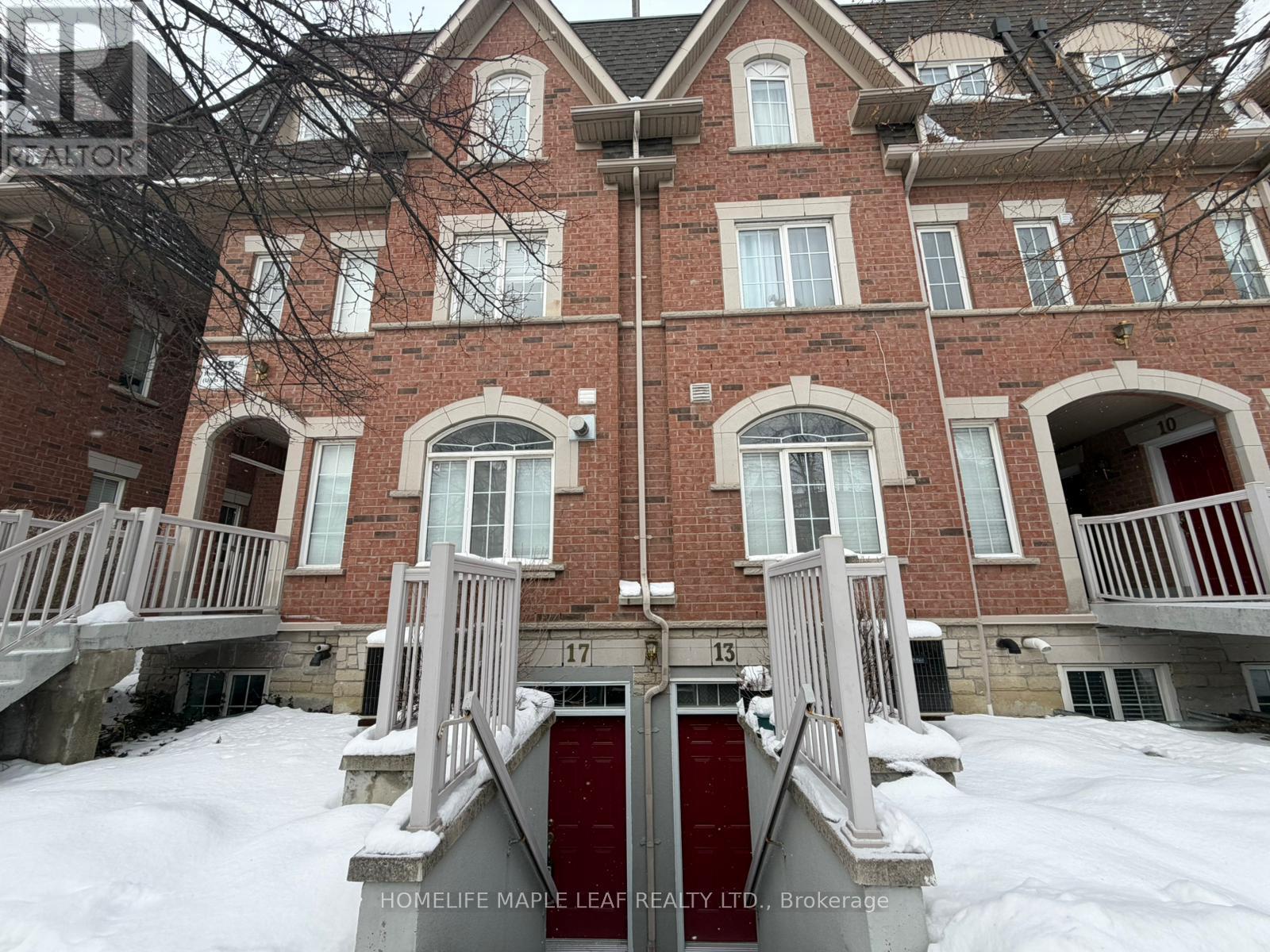 17 - 615 Shoreline Drive, Mississauga, Ontario  L5B 4K4 - Photo 30 - W12710580