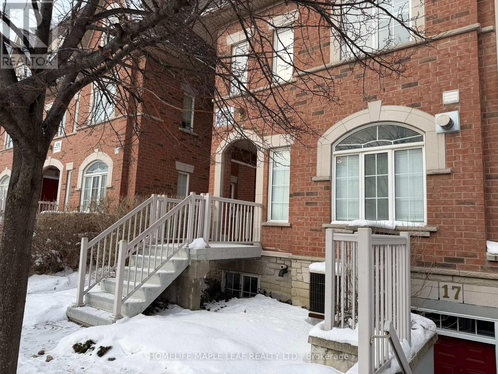 17 - 615 Shoreline Drive, Mississauga, Ontario  L5B 4K4 - Photo 28 - W12710580