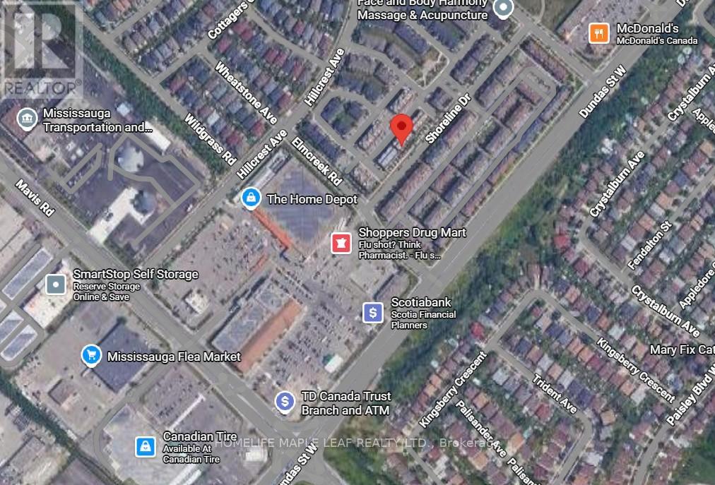 17 - 615 Shoreline Drive, Mississauga, Ontario  L5B 4K4 - Photo 42 - W12710580