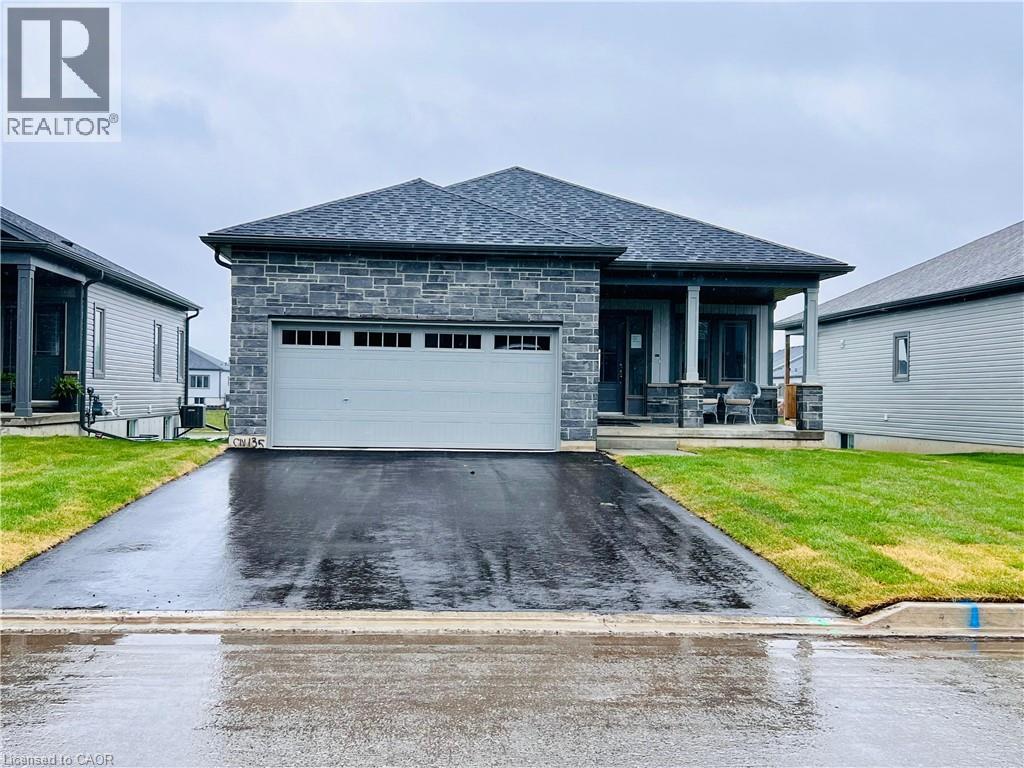 135 Ellen Street, Atwood, Ontario  N0G 1B0 - Photo 1 - 40791374