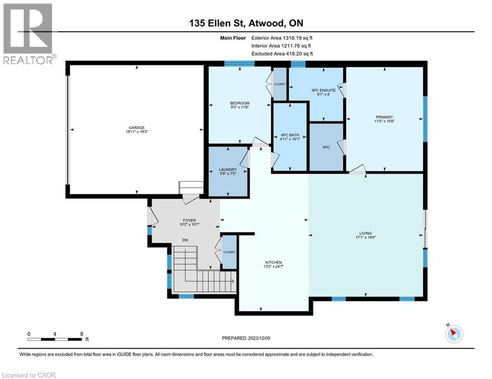 135 Ellen Street, Atwood, Ontario  N0G 1B0 - Photo 29 - 40791374