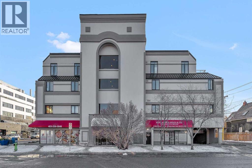 210, 103 10 Avenue Nw, Calgary, Alberta  T2M 0B4 - Photo 1 - A2275734