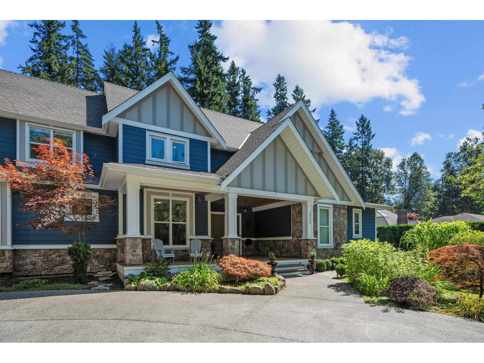 2732 Northcrest Drive, Surrey, British Columbia  V4P 2G9 - Photo 1 - R3080794