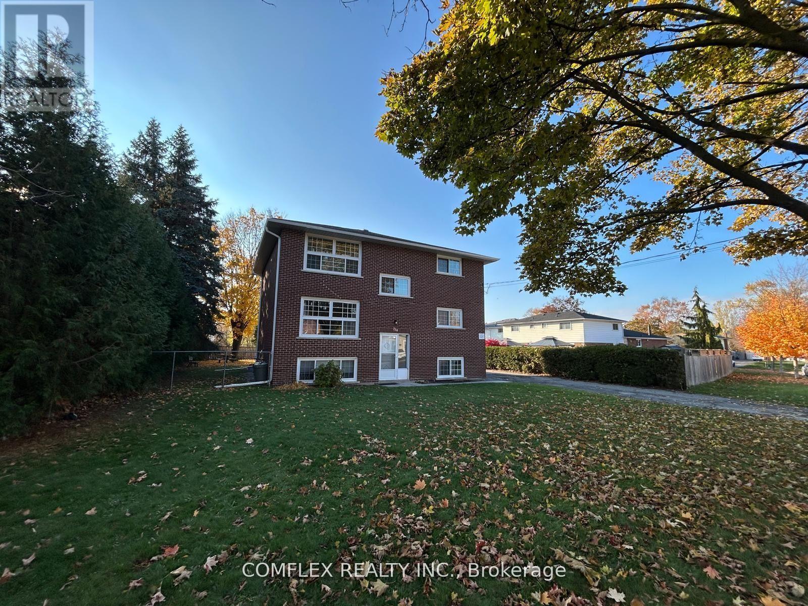 334 SURREY DRIVE, Oshawa, Ontario