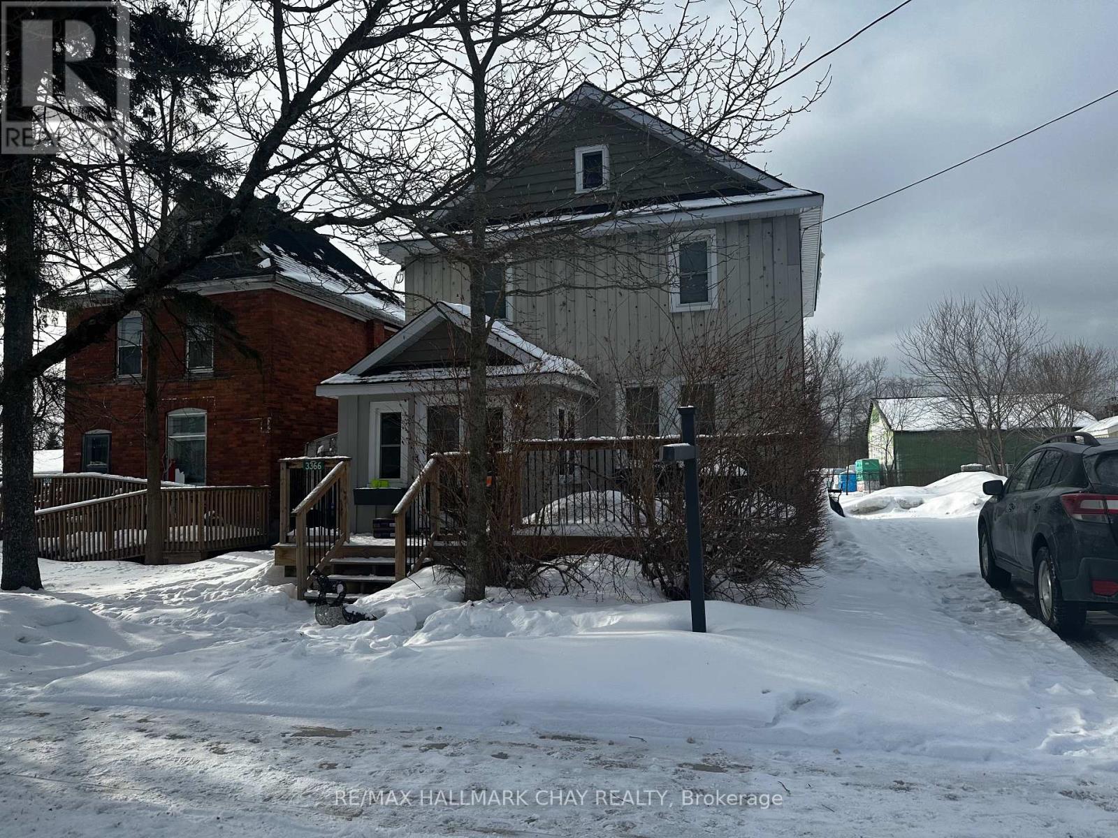 3366 Muskoka Street, Severn, Ontario  L0K 2B0 - Photo 2 - S12711682