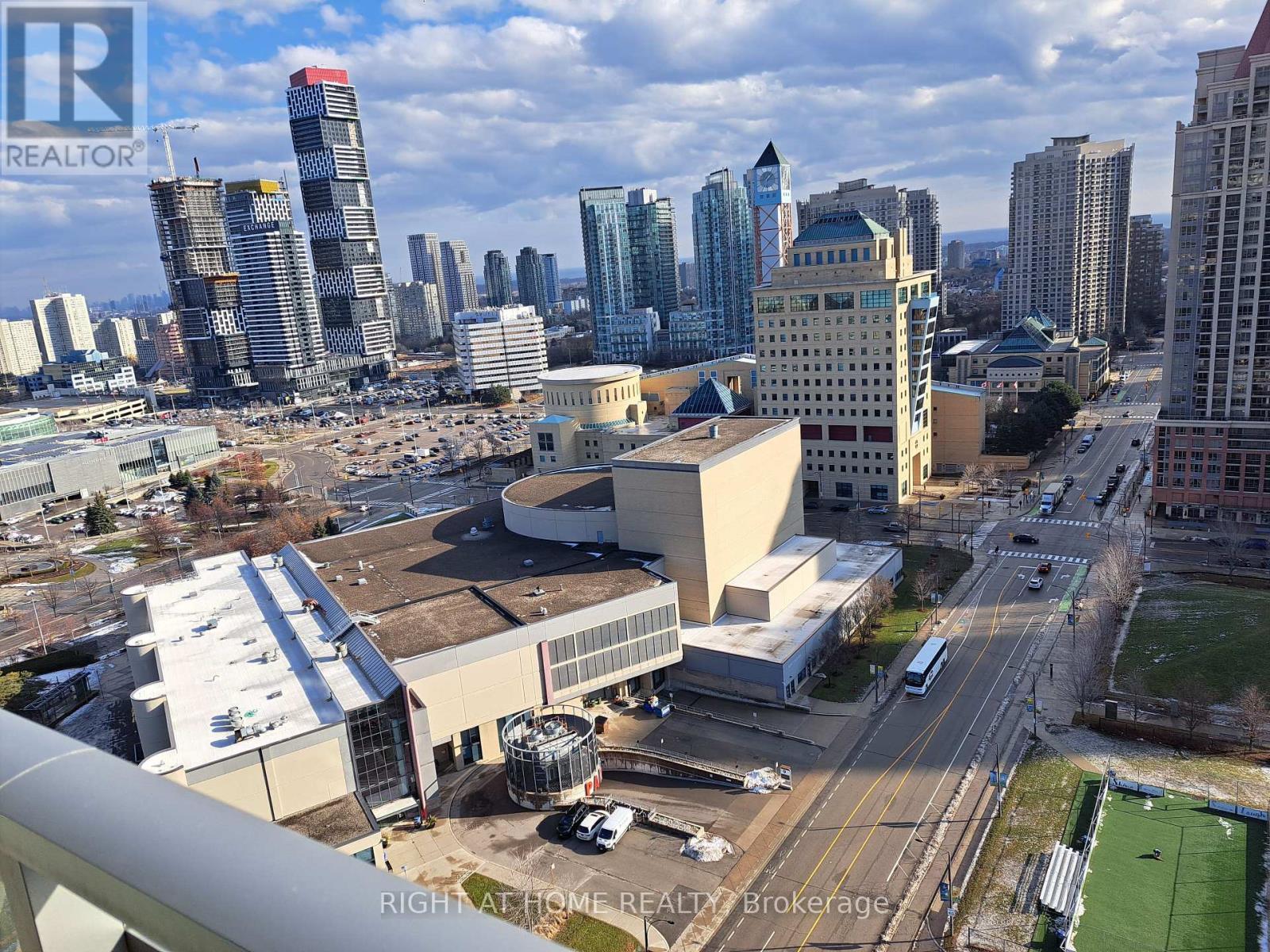 2103 - 365 Prince Of Wales Drive, Mississauga, Ontario  L5B 0G6 - Photo 21 - W12711624