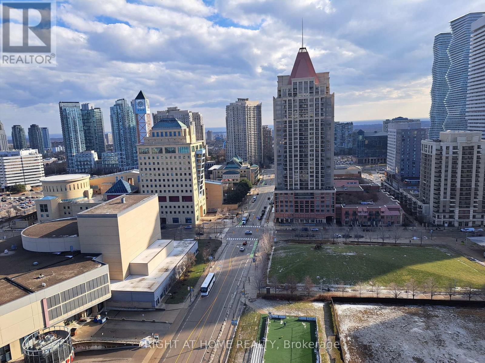 2103 - 365 Prince Of Wales Drive, Mississauga, Ontario  L5B 0G6 - Photo 23 - W12711624