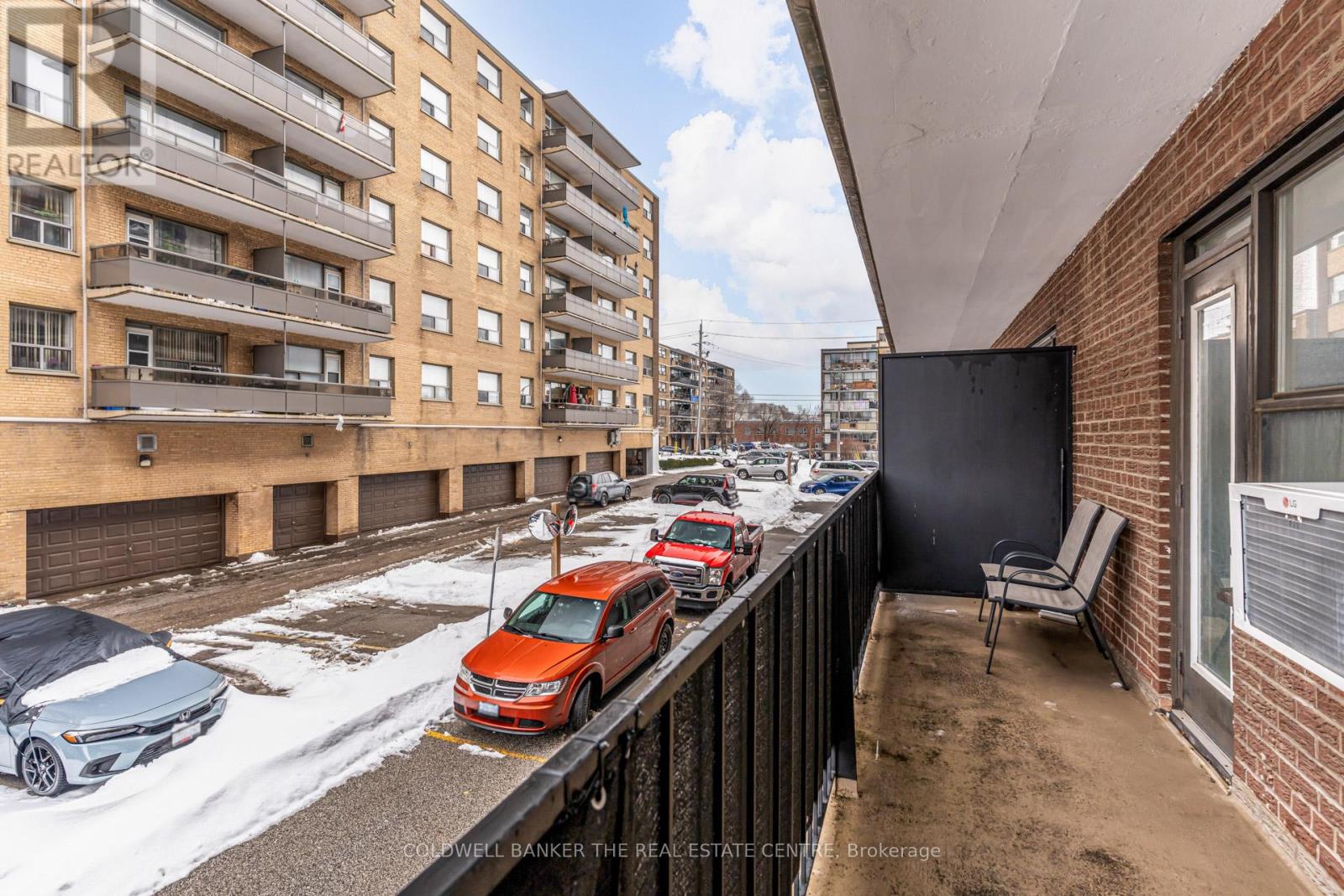 208 - 50 Gulliver Road, Toronto, Ontario  M6M 2N2 - Photo 21 - W12711636