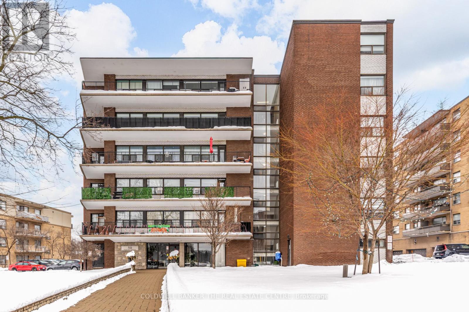 208 - 50 Gulliver Road, Toronto, Ontario  M6M 2N2 - Photo 29 - W12711636