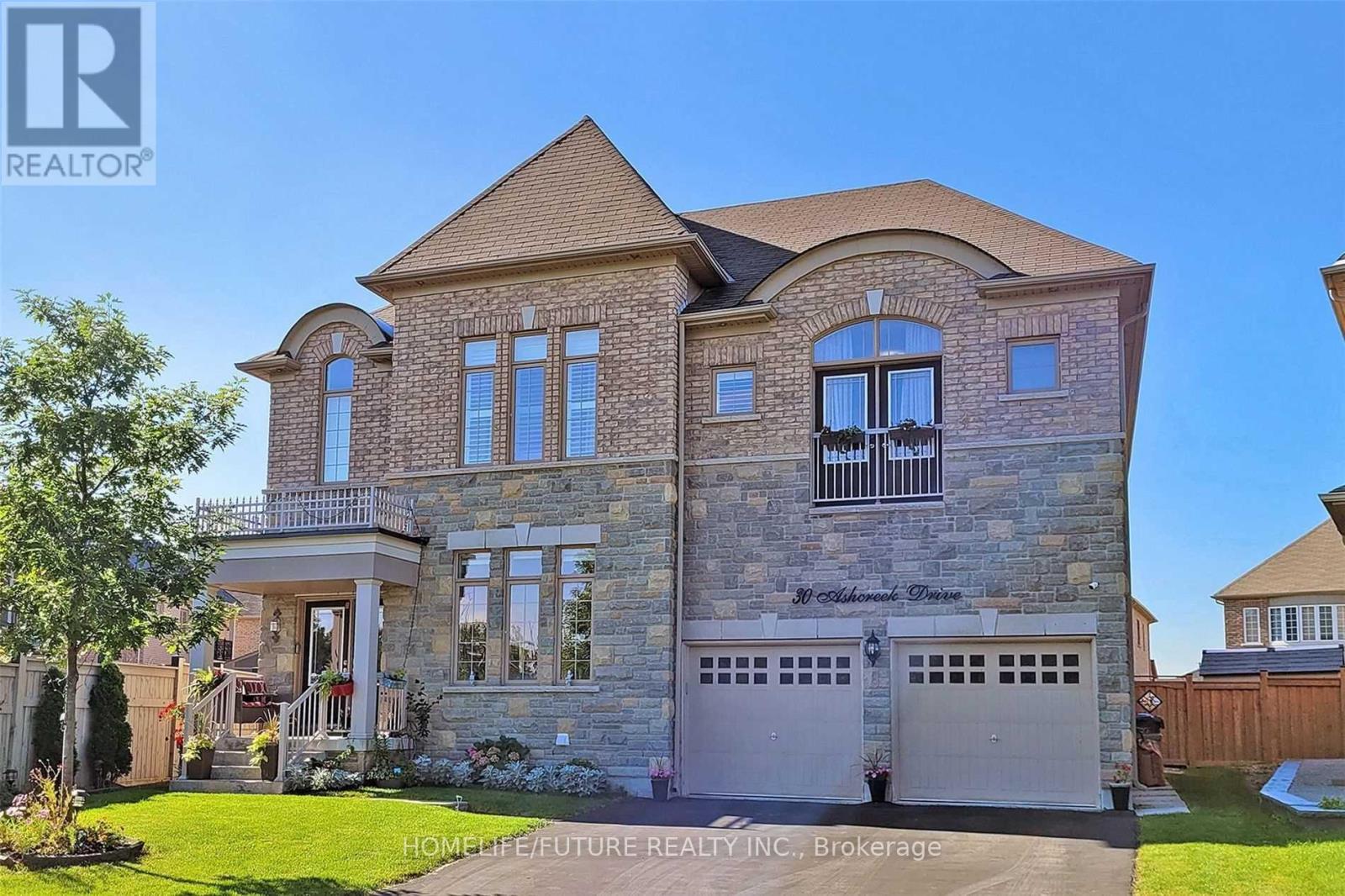 BSMT - 30 ASHCREEK DRIVE, Brampton, Ontario