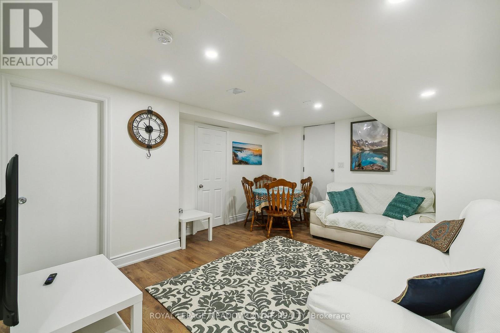 Bsmt - 5651 Turney Drive, Mississauga, Ontario  L5M 1A1 - Photo 12 - W12711664