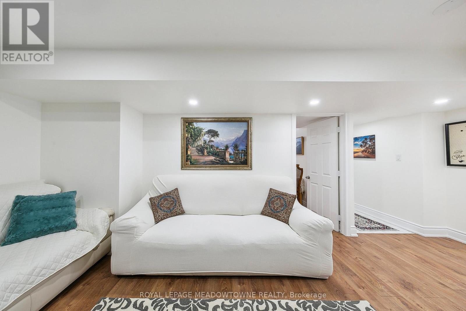 Bsmt - 5651 Turney Drive, Mississauga, Ontario  L5M 1A1 - Photo 14 - W12711664