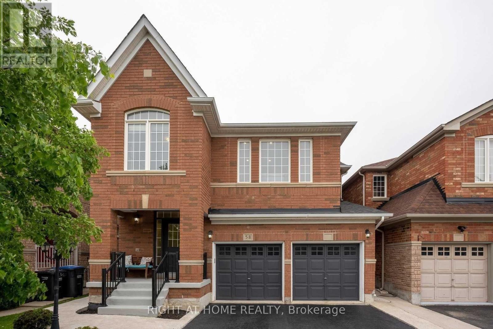 UPPER - 58 LOCKHEED CRESCENT, Brampton, Ontario