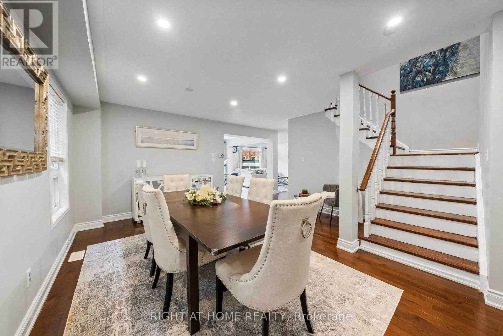 Upper - 58 Lockheed Crescent, Brampton, Ontario  L7A 3G4 - Photo 4 - W12711674